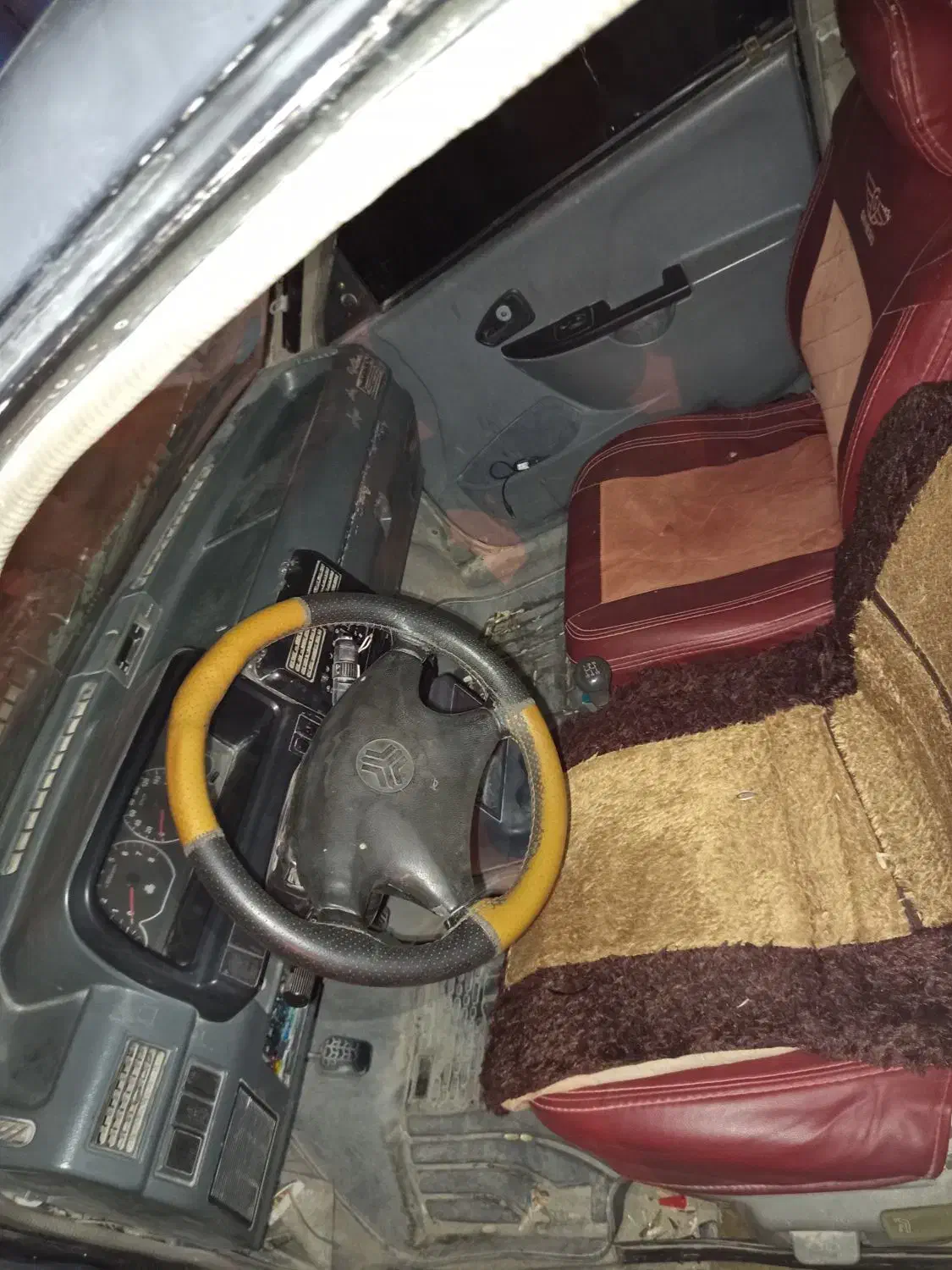 ماشین پراید مدل 85|خودرو سواری و وانت|ایرانشهر, |دیوار