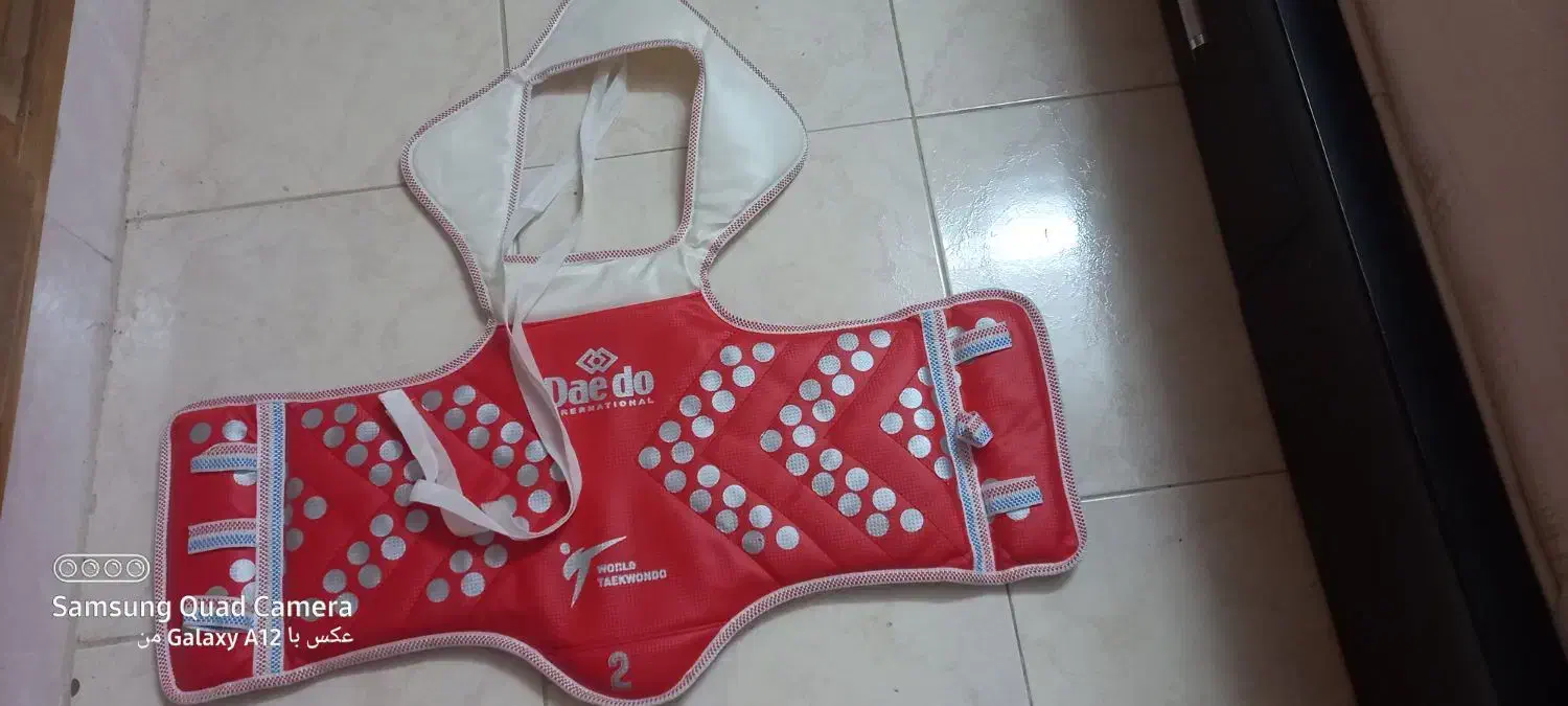 هوگو تکواندو|تجهیزات ورزشی|نجفآباد, منتظری جنوبی|دیوار