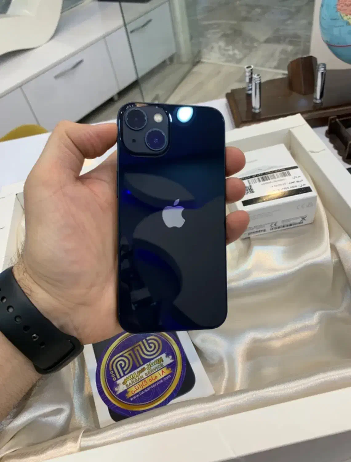 فروش ۱۳ نرمال ۱۲۸|موبایل|رامسر, |دیوار