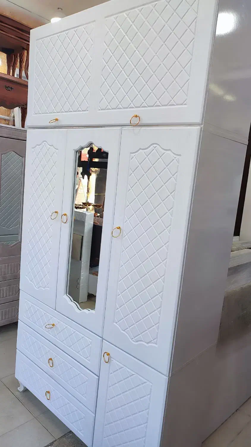 کمد لباس اقساط|جاکفشی، کمد، دراور|ارومیه, |دیوار