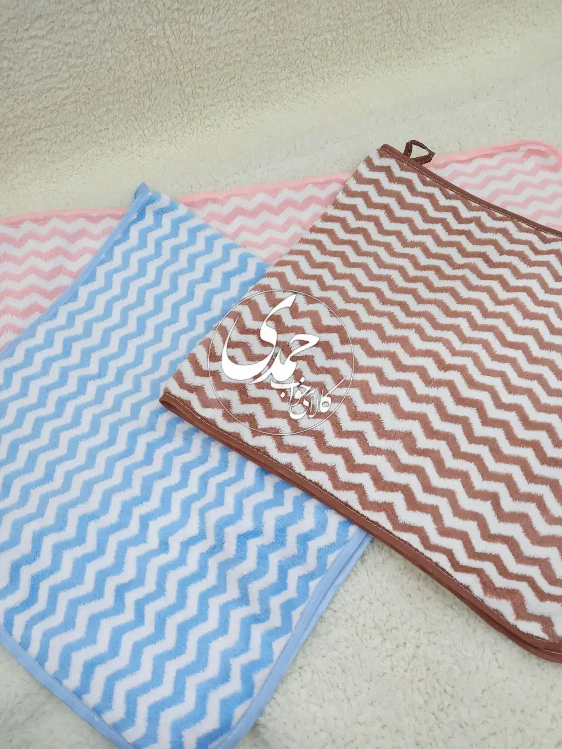 حوله دستی / نانو / دستمال حوله ای|سفره، حوله، دستمال آشپزخانه|زنجان, |دیوار