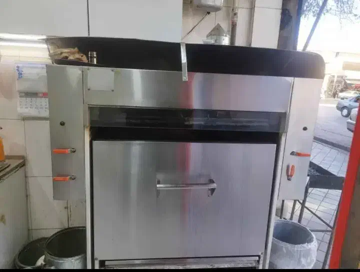 کباب پز و یخچال|اجاق گاز و لوازم برقی پخت‌وپز|اردبیل, |دیوار