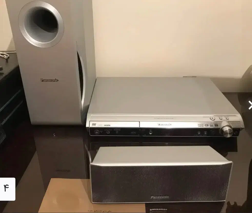 سینما خانگی|سیستم صوتی خانگی|اصفهان, کوی امیریه|دیوار