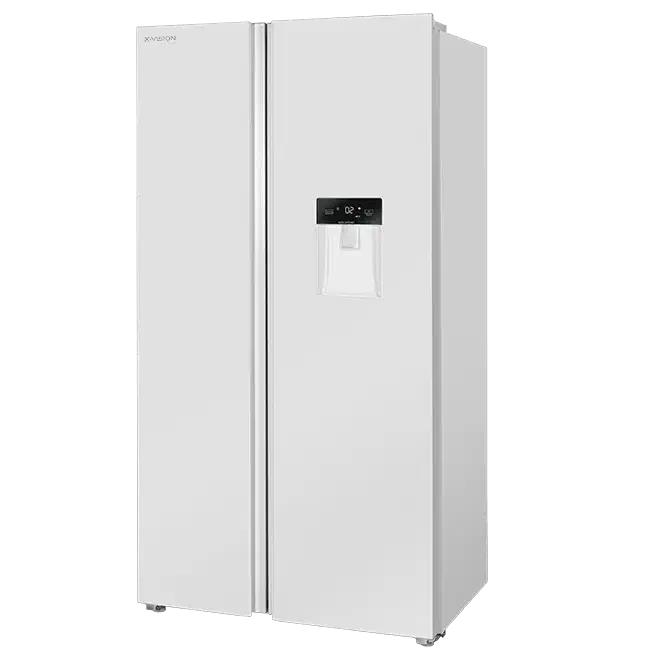 ساید بای ساید ایکس ویژن|یخچال و فریزر|بیرجند, |دیوار