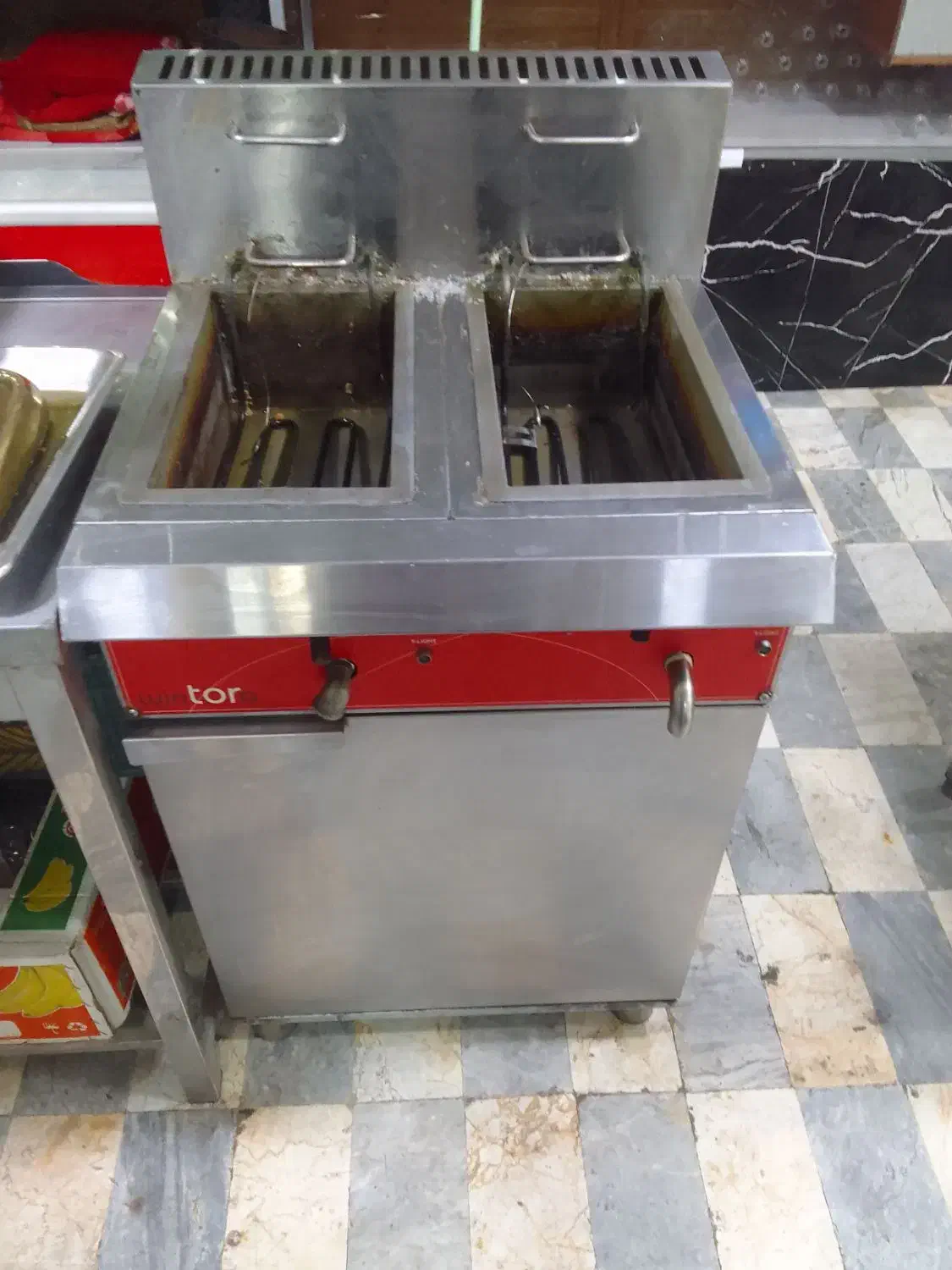 لوازم فست بود|کافیشاپ و رستوران|بهارستان, |دیوار