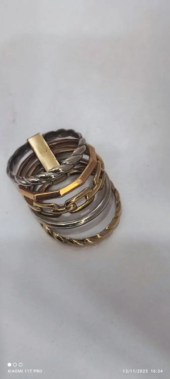 طلا 18 عیار جهت سرمایه گذاری|جواهرات|سمنان, |دیوار