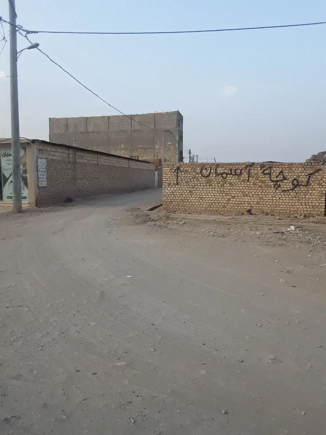 زمین فاز ۲|فروش زمین و ملک کلنگی|کاشان, فاز ۲ ناجی آباد|دیوار