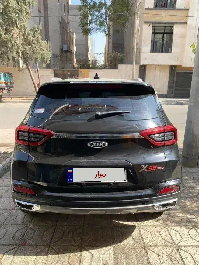X55pro|خودرو سواری و وانت|مشهد, آزادشهر|دیوار