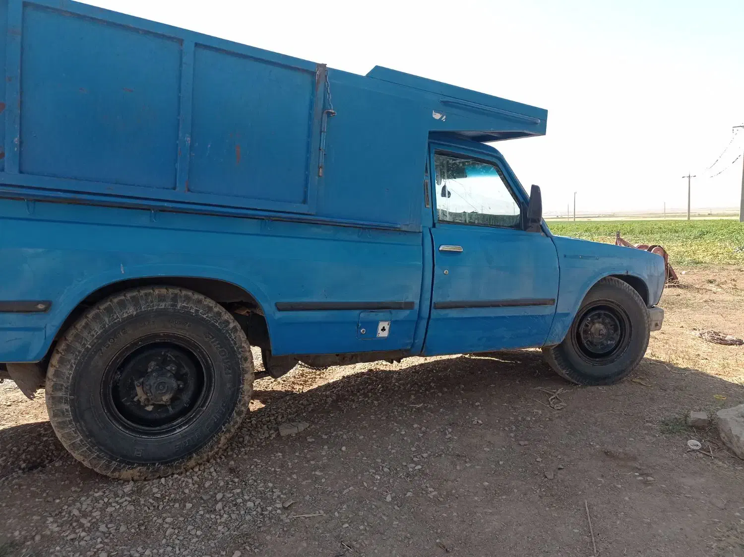 نیسان جهت بار به تمام نقاط|خدمات حمل و نقل|قروه, |دیوار