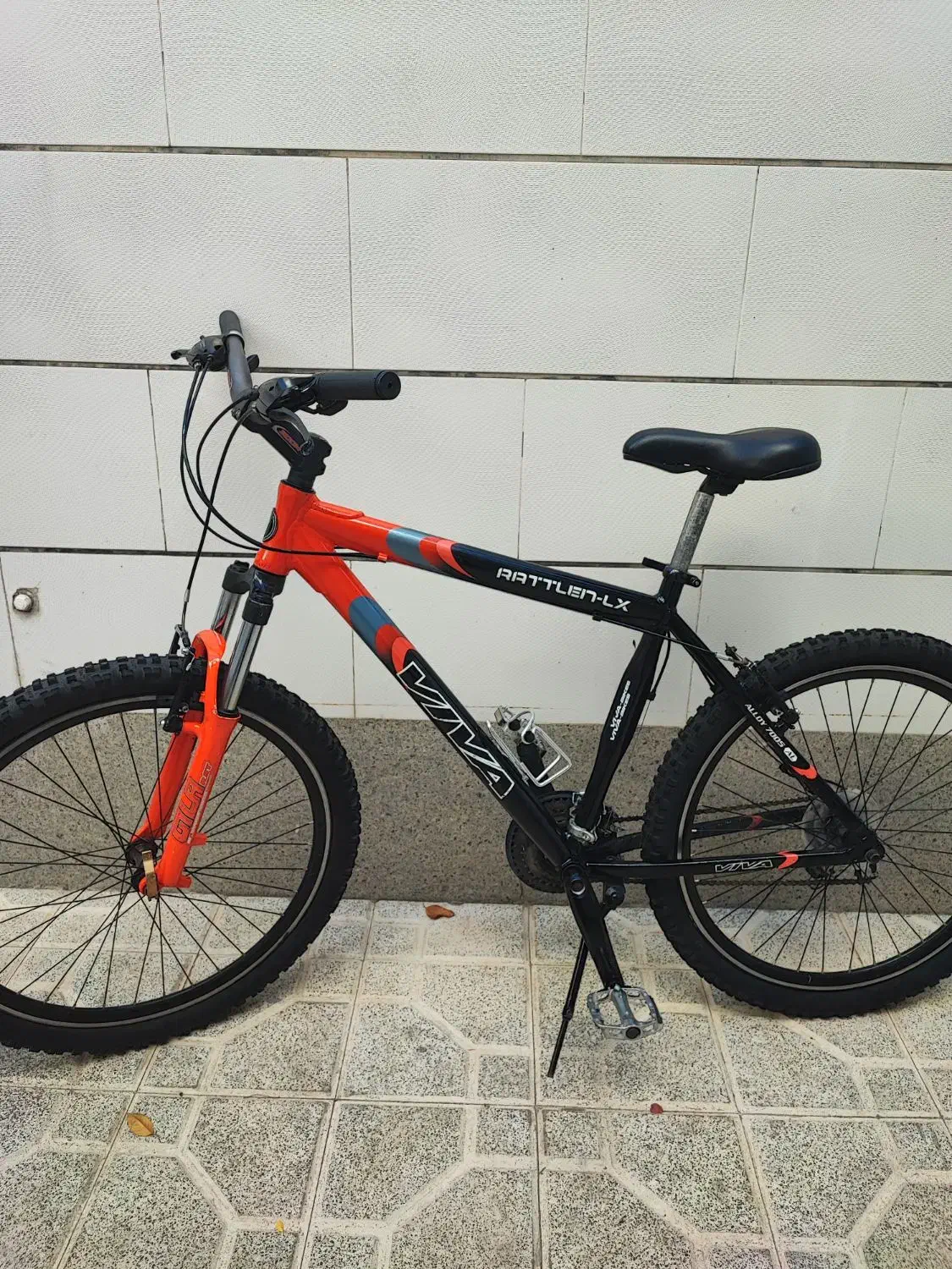 دوچرخه ویوا راتلین سایز 26،ساخت تایوان، رده بالا،|دوچرخه، اسکیت، اسکوتر|زنجان, |دیوار