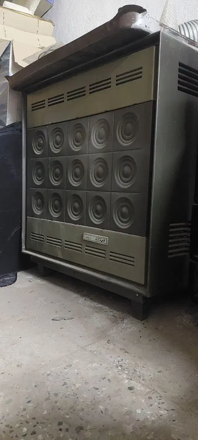 بخاری نفتی|بخاری، هیتر، شومینه|زاهدان, |دیوار