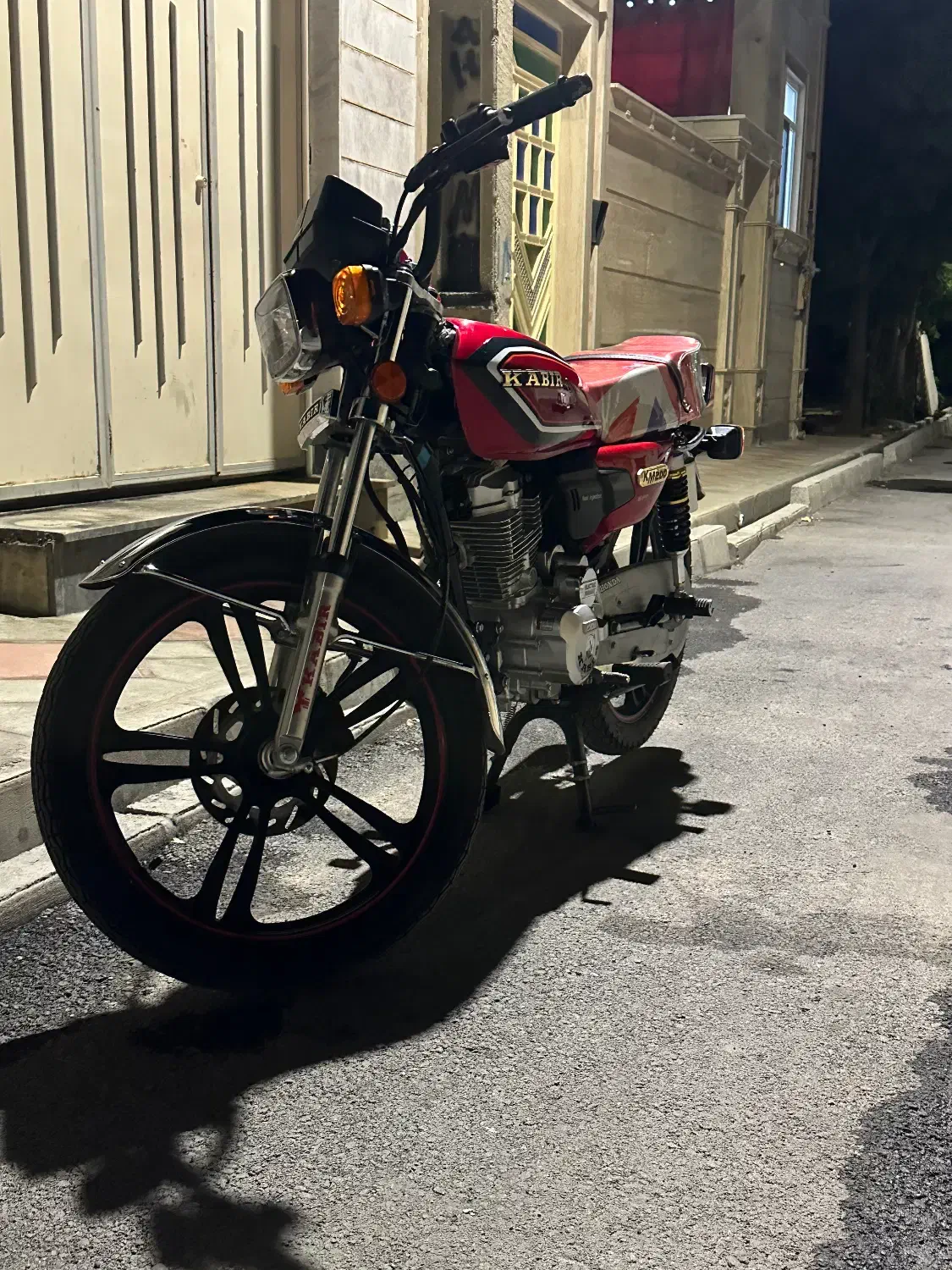 موتور۲۰۰|موتورسیکلت|اراک, |دیوار