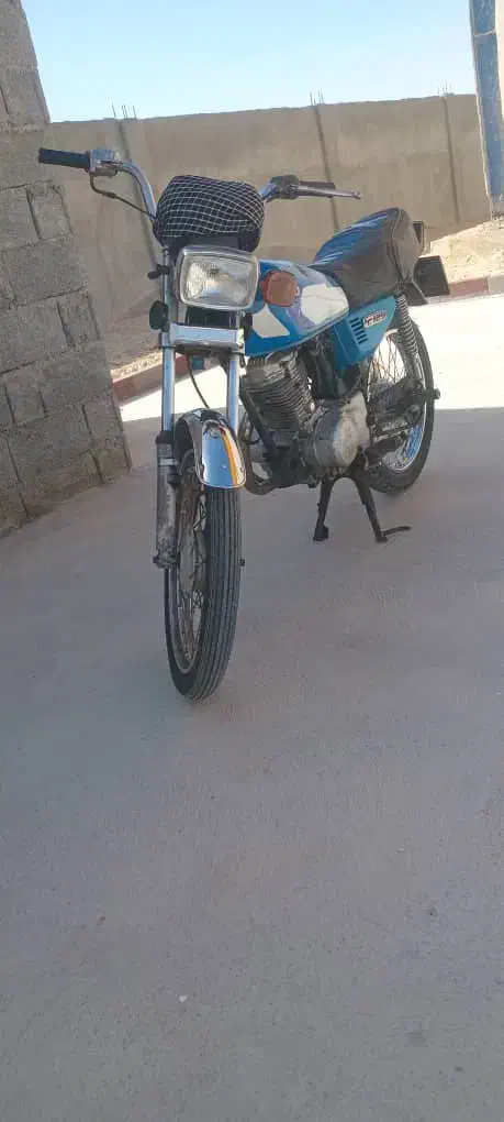 موتور مزایده ای|موتورسیکلت|بوشهر, |دیوار