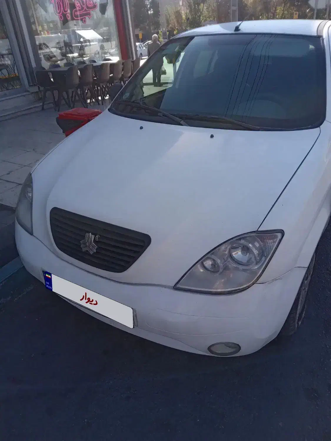 تیبا ۲ مدل ۹۷|خودرو سواری و وانت|اسلامشهر, شهرک سعیدیه|دیوار