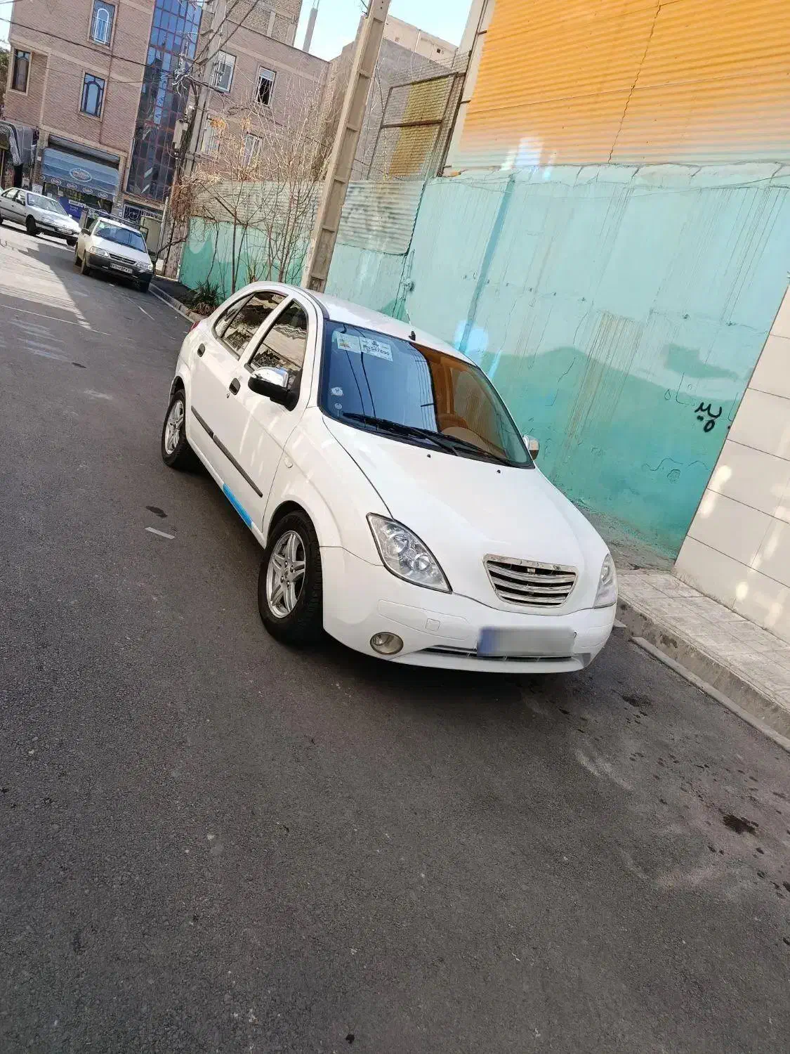 تیبا 2 خوش رخ|خودرو سواری و وانت|ری, دیلمان|دیوار