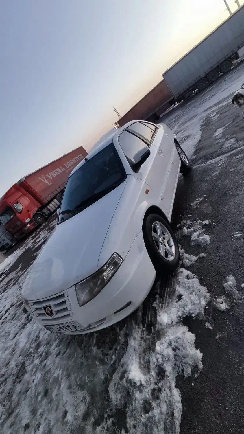 سمند سورن 87|خودرو سواری و وانت|ارومیه, |دیوار