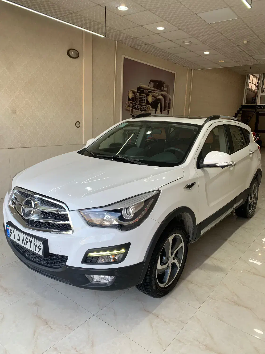 Hima S5 AT 97|خودرو سواری و وانت|بجنورد, |دیوار