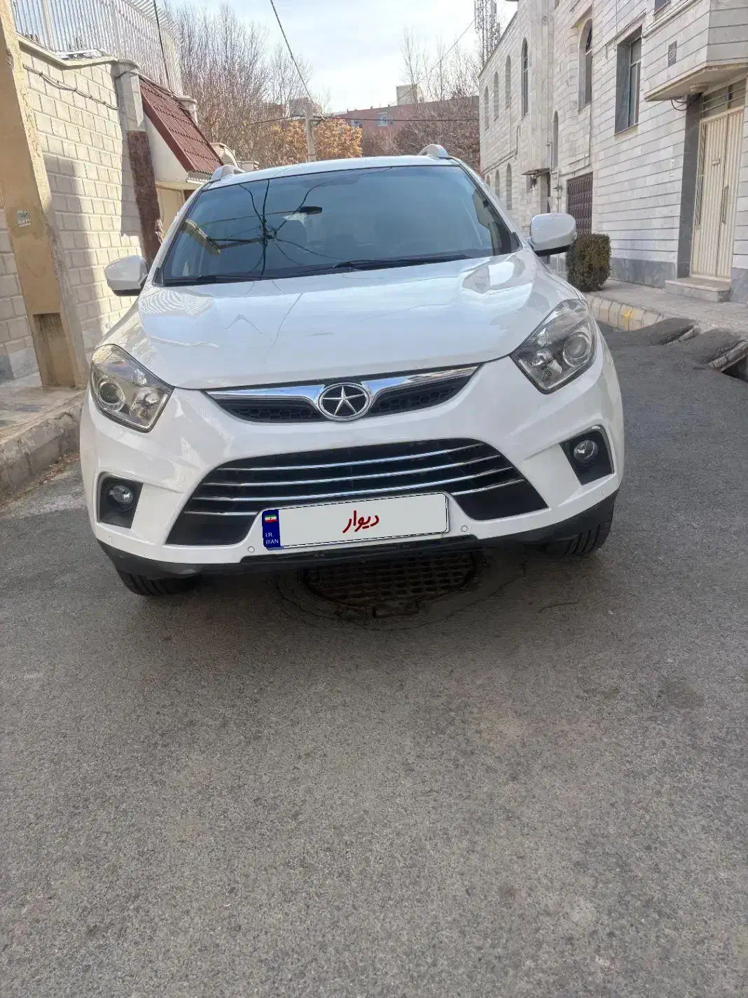 جکs5|خودرو سواری و وانت|زنجان, |دیوار