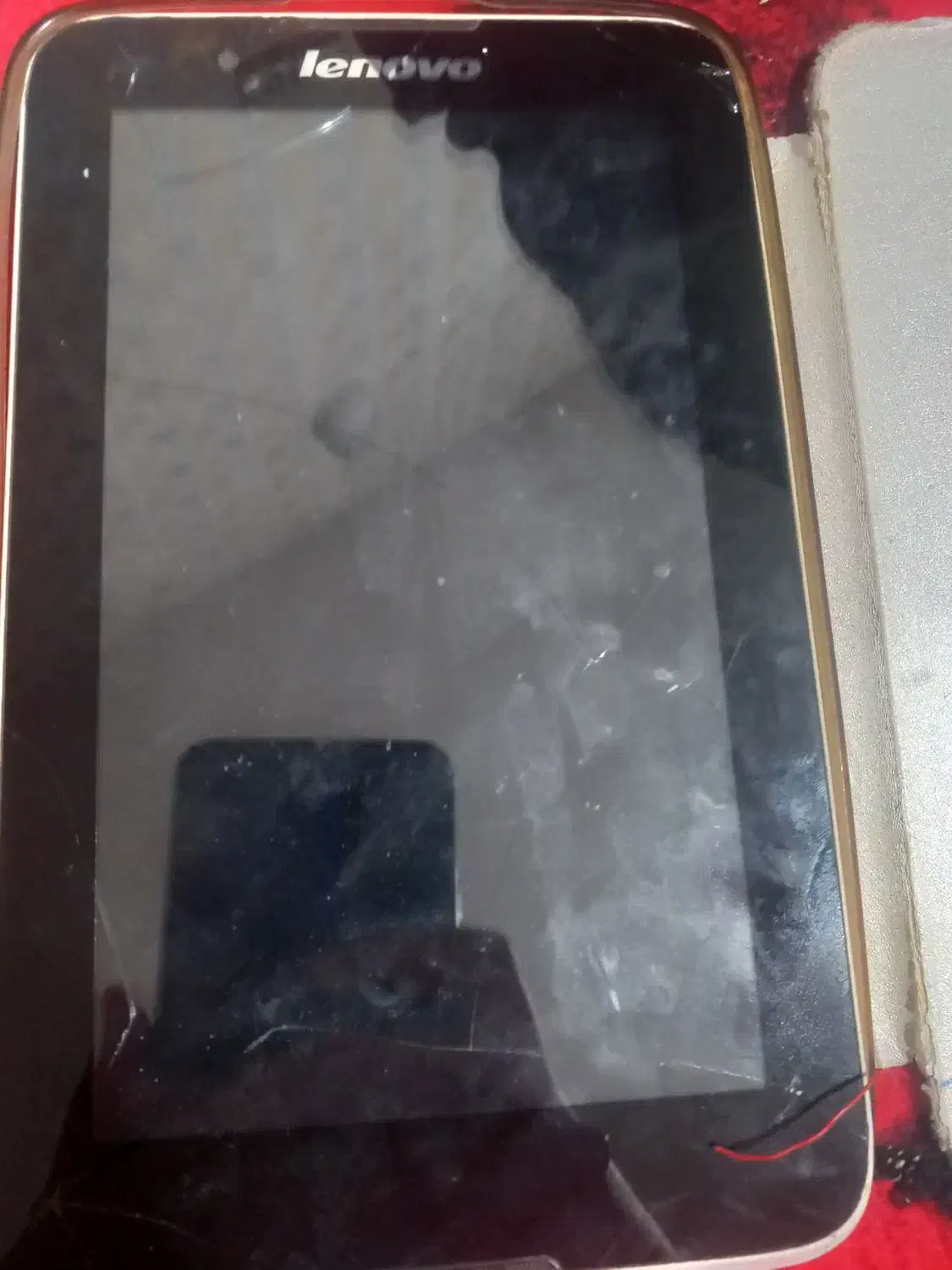 تبلت نیاز به تعمیر|تبلت|نهاوند, |دیوار