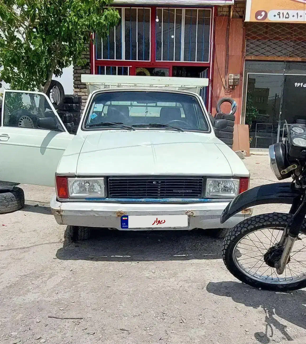 ماشین|خودرو کلاسیک|شیروان (خراسان), |دیوار