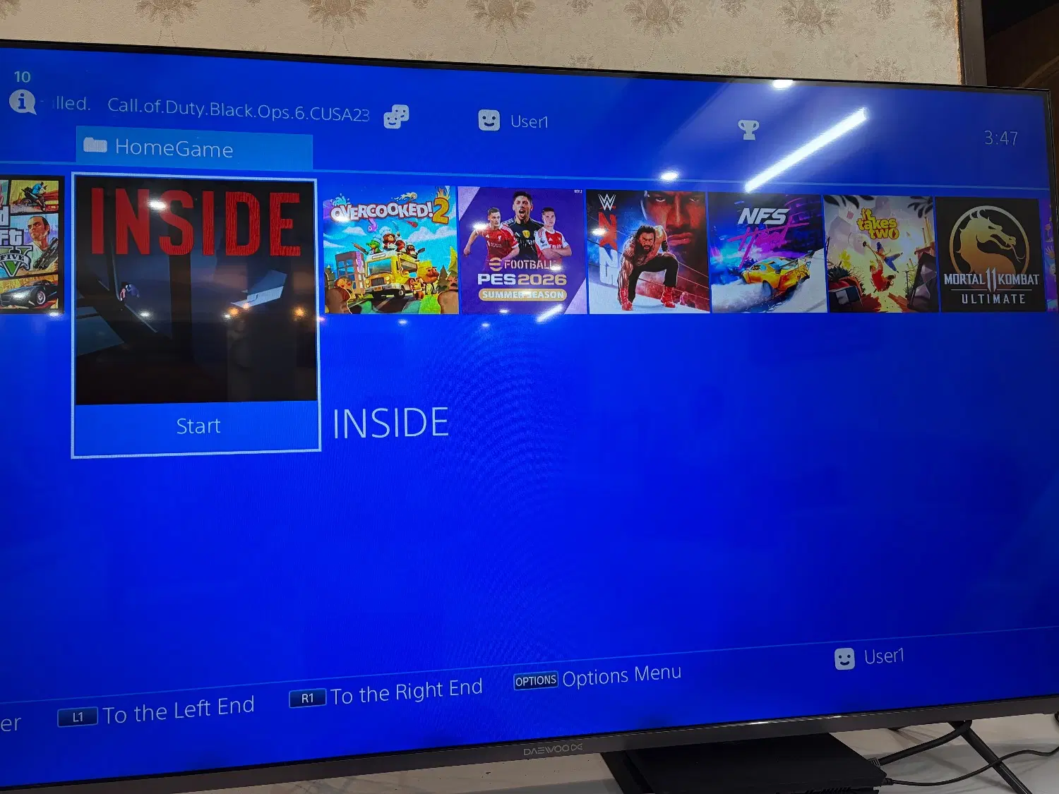 ps4 پی اس 4|کنسول، بازی ویدئویی و آنلاین|مشهد, عبادی|دیوار
