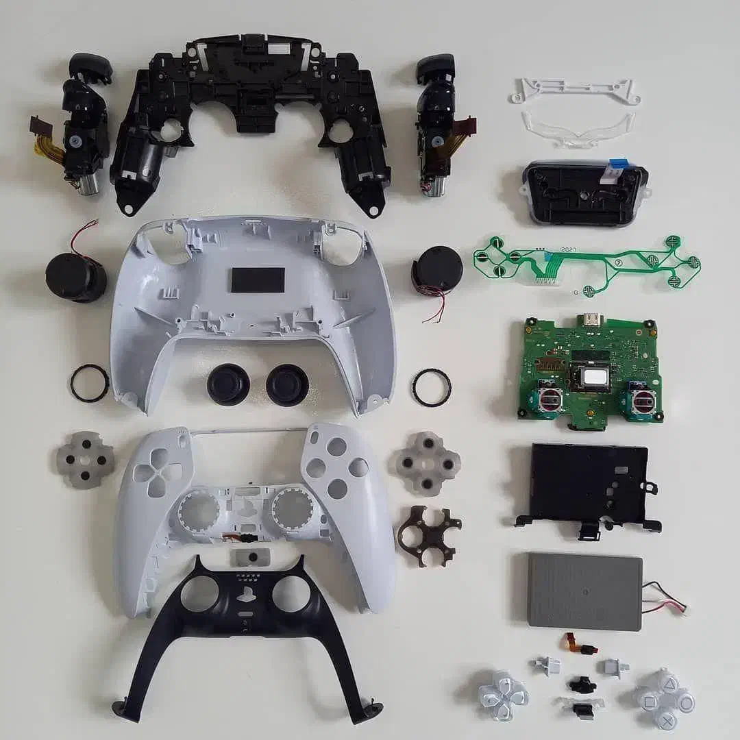تعمیر دسته تعمیرات کنسول ps4 ps5 series|کنسول، بازی ویدئویی و آنلاین|اصفهان, ملک|دیوار