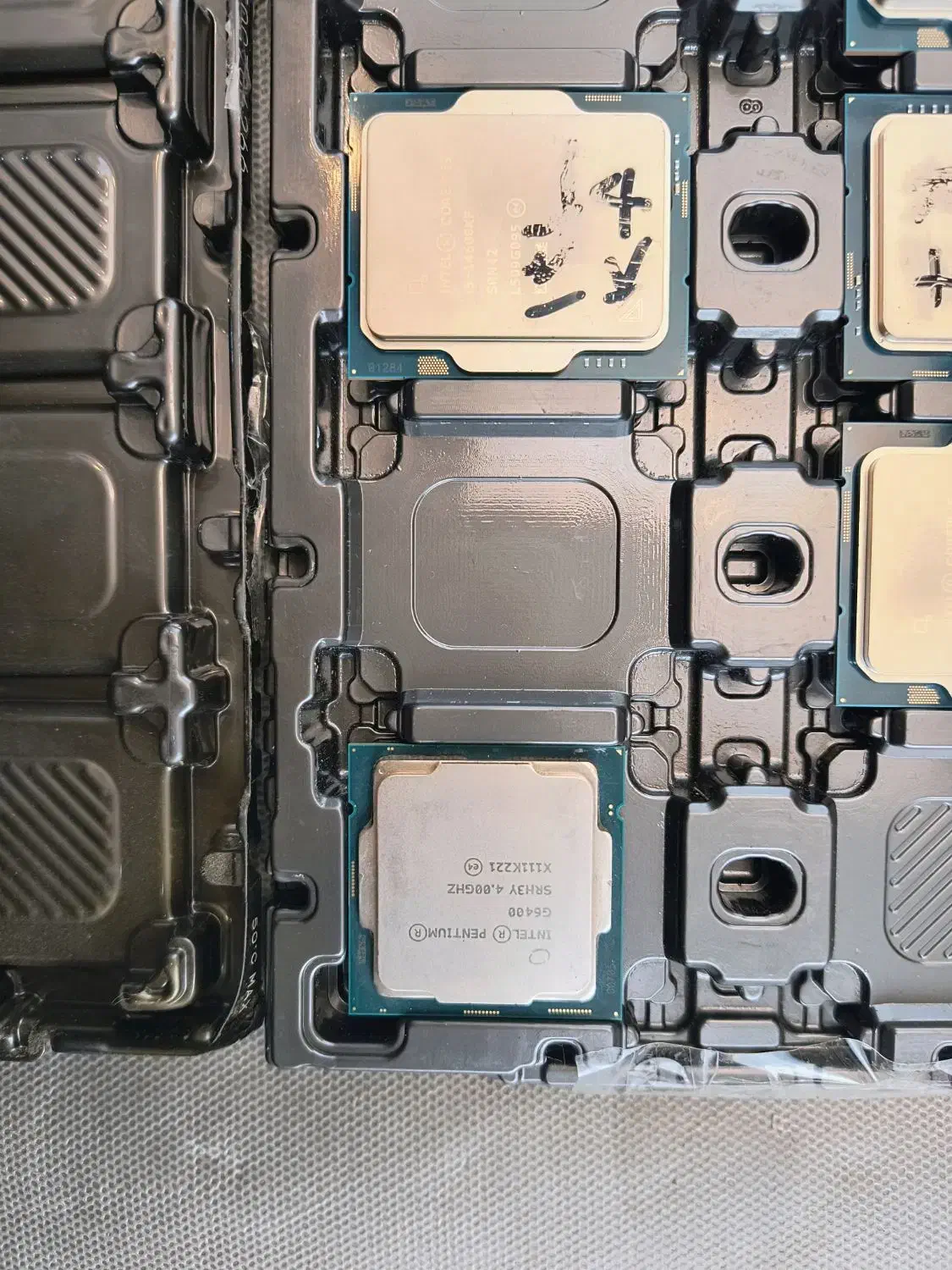 فروش انواع پردازنده CPU - 12400f - 12100f|قطعات و لوازم جانبی رایانه|تهران, فلسطین (میدان انقلاب)|دیوار