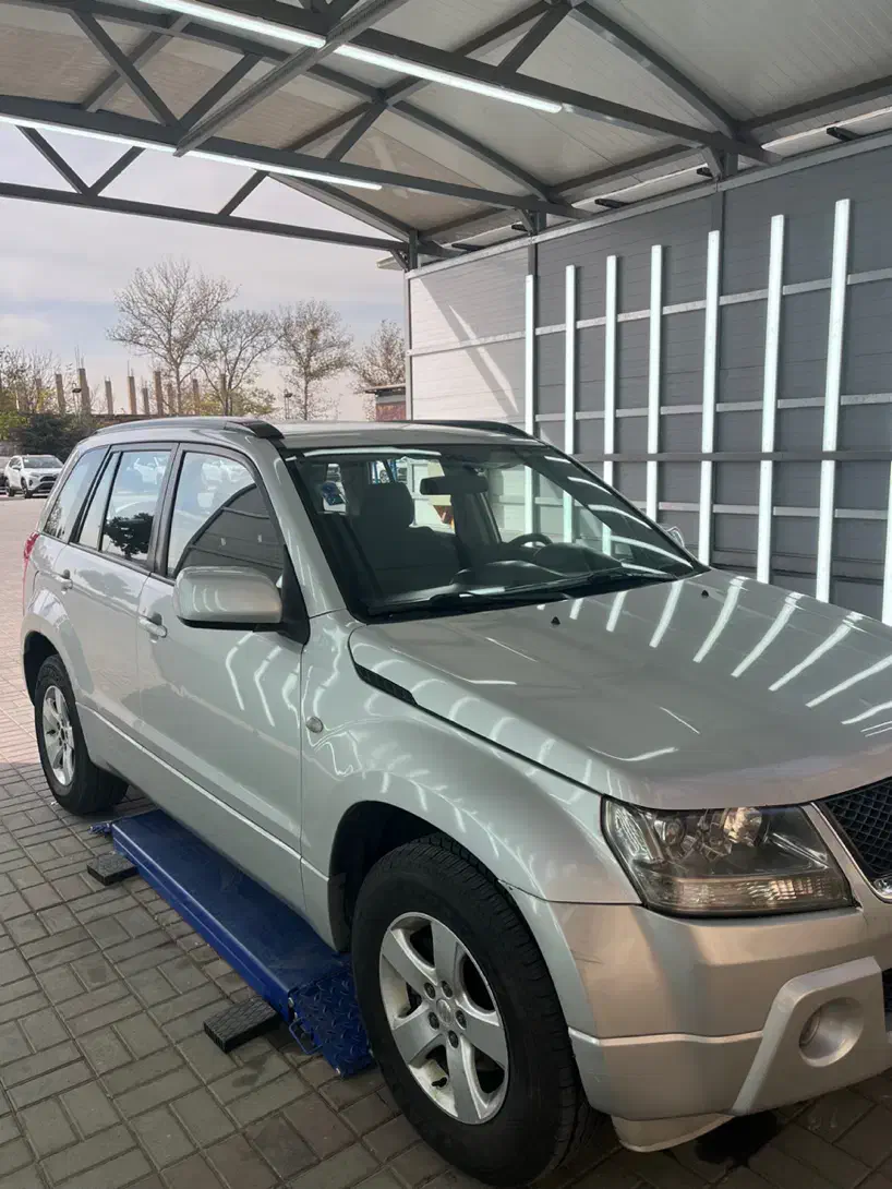 ویتارا اتومات وارداتی ۲۰۰۶|خودرو سواری و وانت|تهران, بوستان سرخه حصار|دیوار