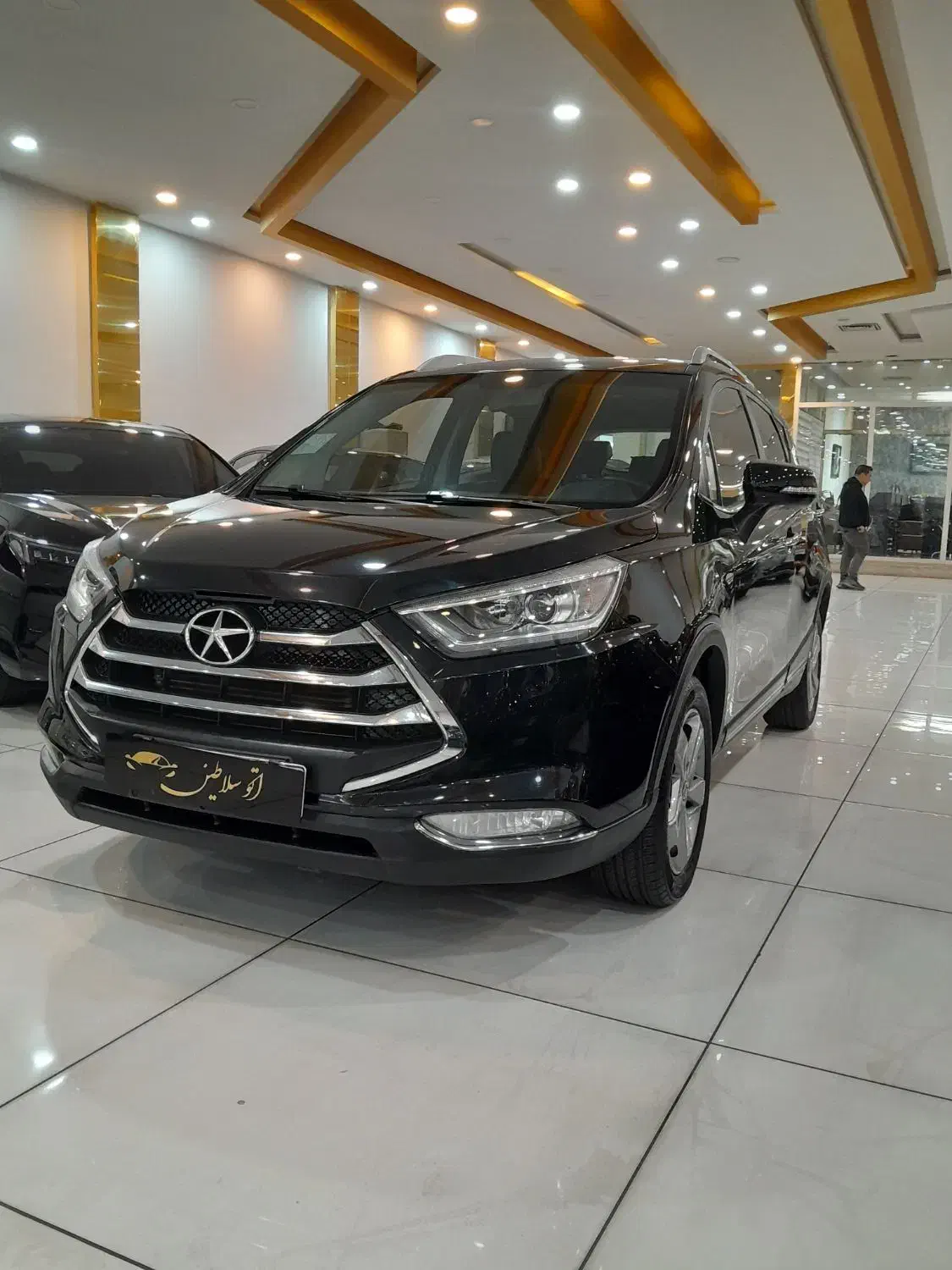 جک s3|خودرو سواری و وانت|تهران, علم و صنعت|دیوار