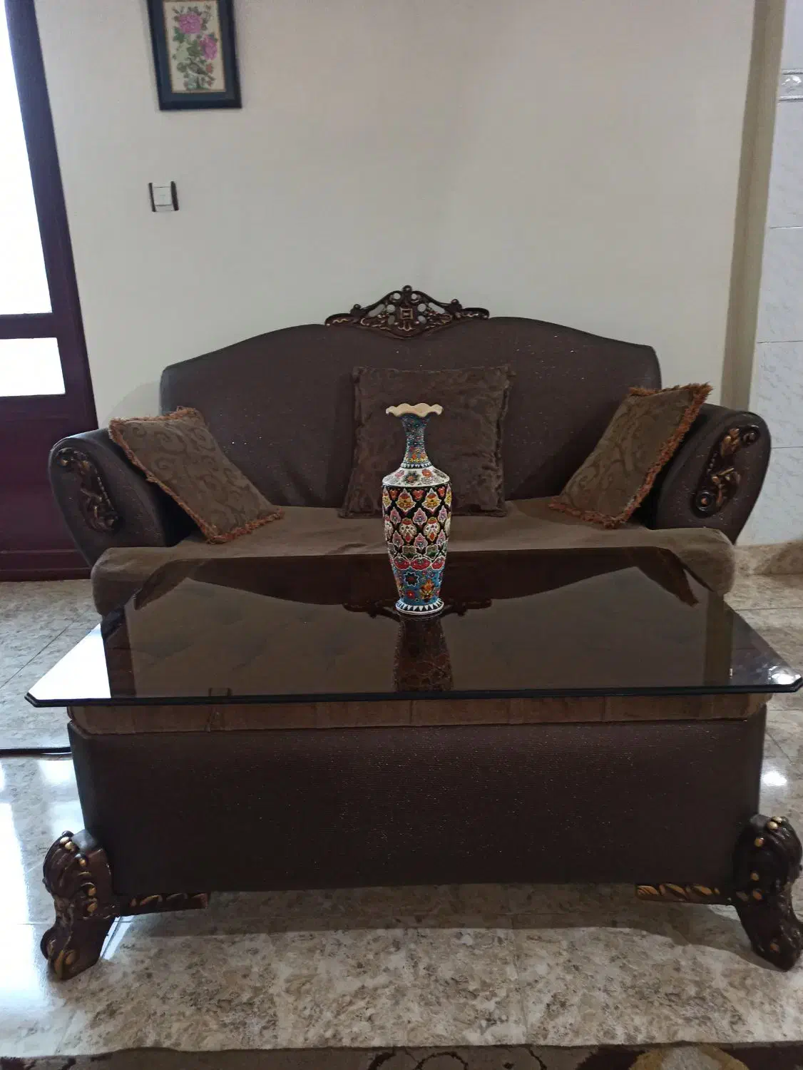 مبل|مبلمان خانگی و میز عسلی|رشت, استقامت ۱|دیوار