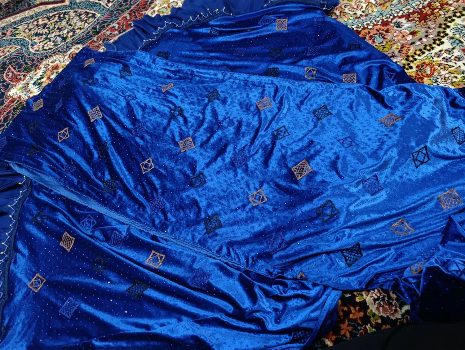 لباس محلی|لباس|دهدشت, |دیوار