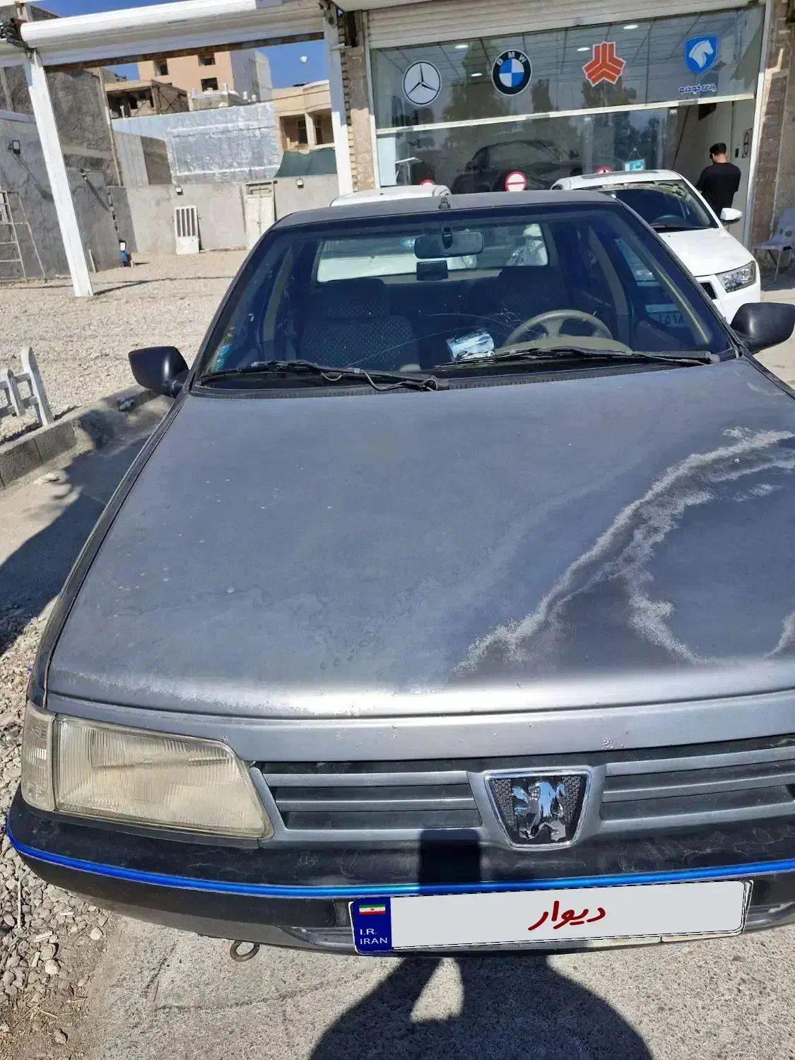 پژو۴۰۵مدل۹۱|خودرو سواری و وانت|دوگنبدان, |دیوار