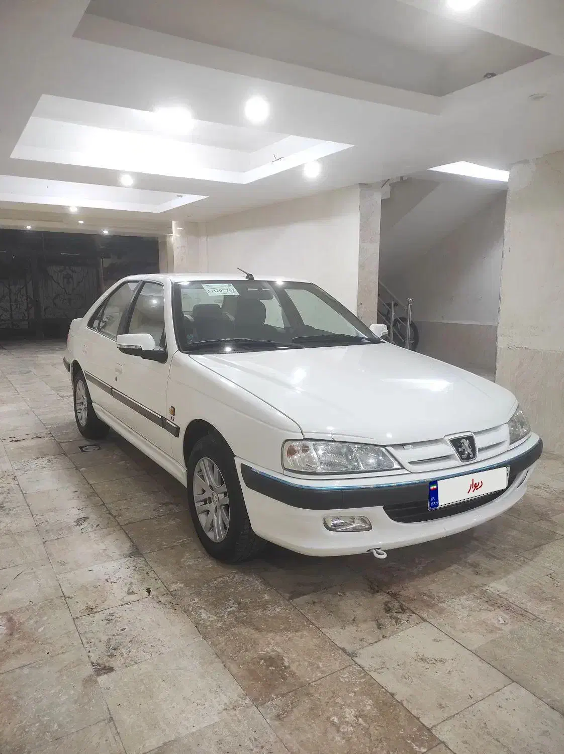 پار 99 TU5|خودرو سواری و وانت|شیرود, |دیوار