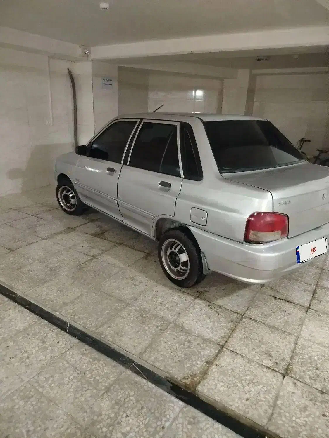 پراید مدل 88|خودرو سواری و وانت|ملایر, |دیوار