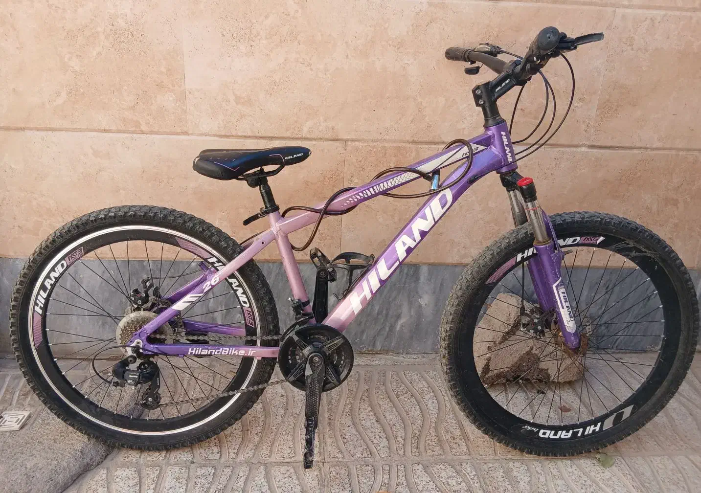 دوچرخه|دوچرخه، اسکیت، اسکوتر|قیدار, |دیوار