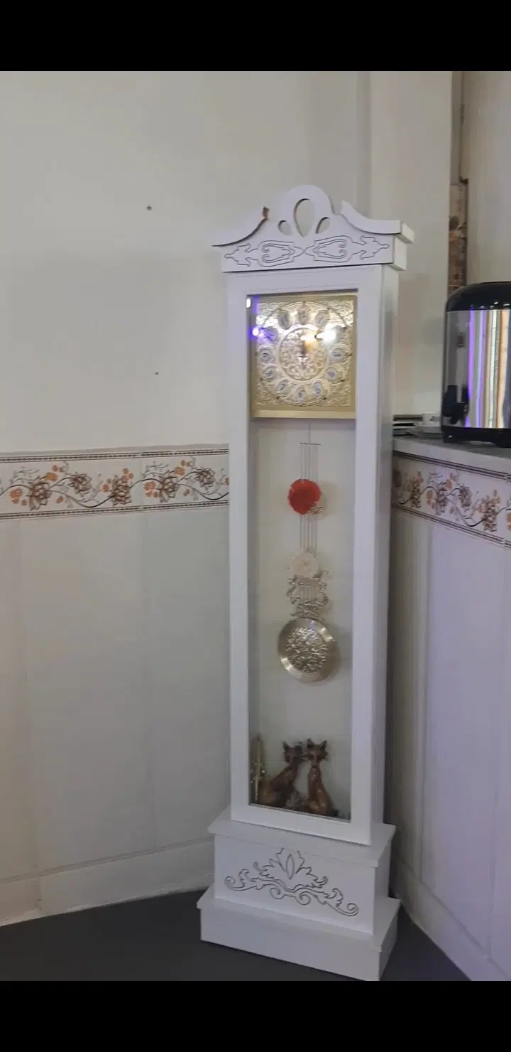 ساعت|ساعت دیواری و تزئینی|بهارستان, |دیوار