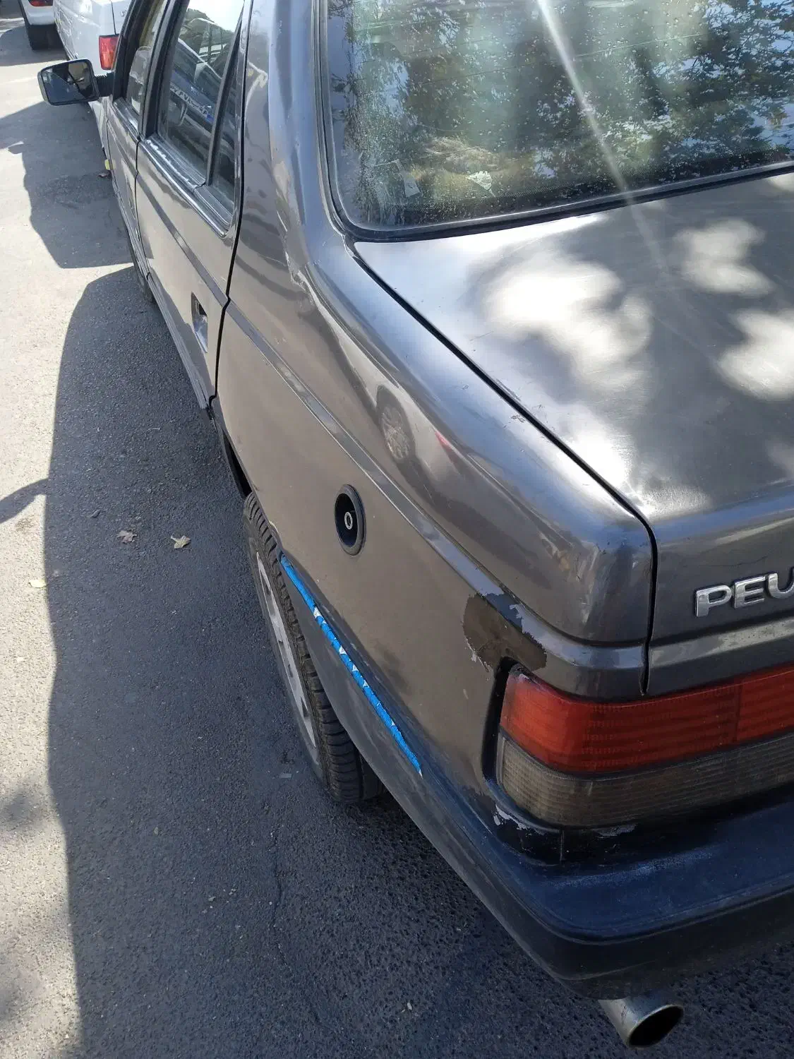 پژو روآ (ROA) دوگانه سوز، مدل ۱۳۸۸|خودرو سواری و وانت|قزوین, |دیوار