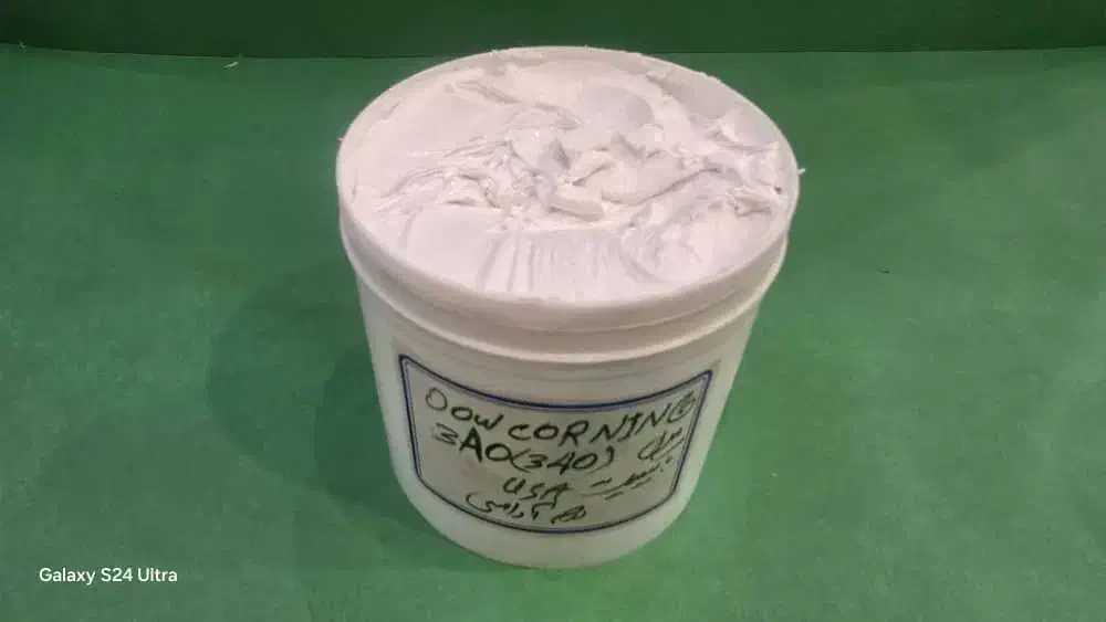 خمیر سیلیکون|قطعات و لوازم جانبی رایانه|تهران, باغ فیض|دیوار