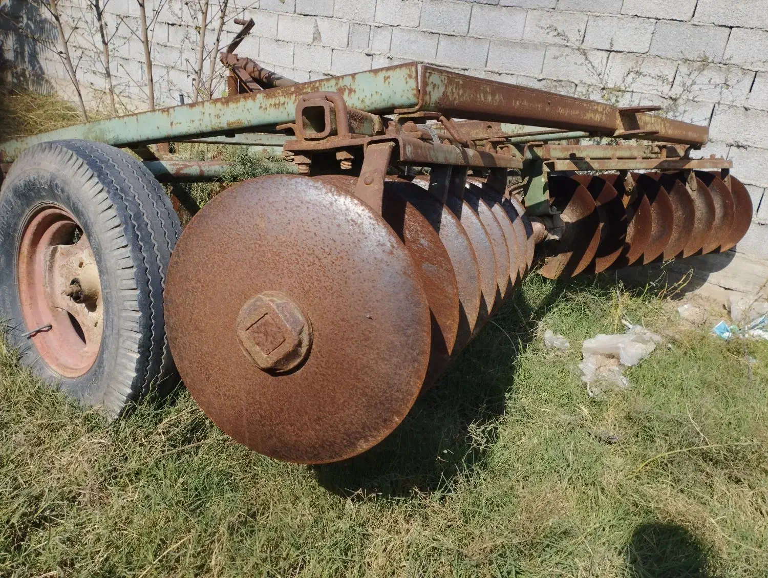 دیکس رومانی تمیز|ماشینآلات صنعتی|بندر ترکمن, |دیوار