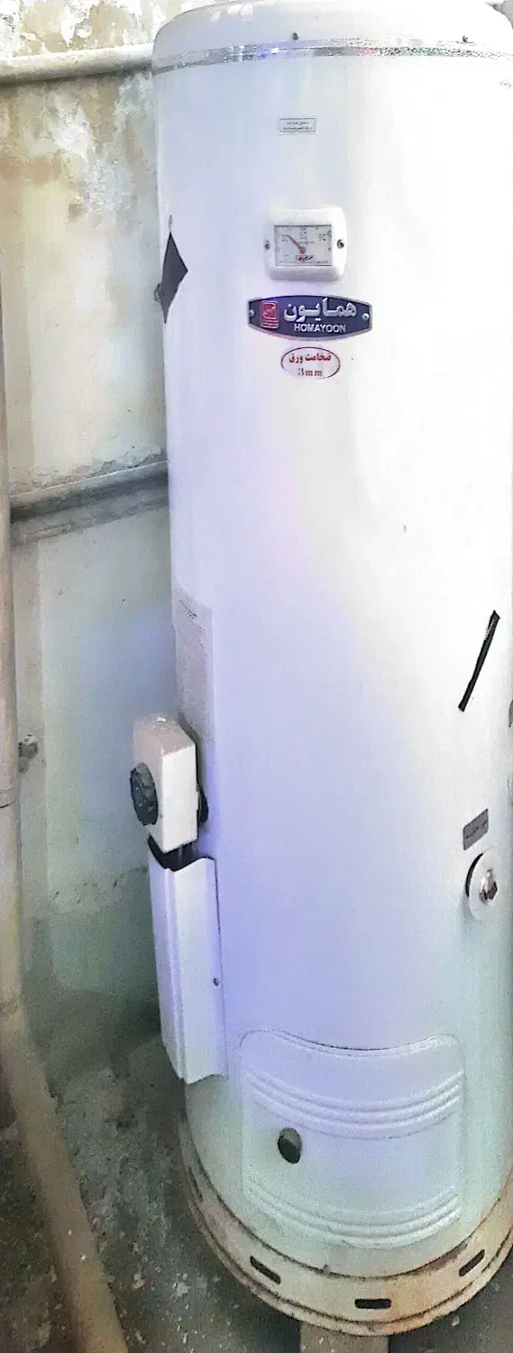 آبگرمکن همایون در حد نو|آبگرمکن، پکیج، شوفاژ|لردگان, |دیوار