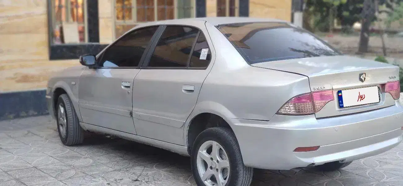 سورن مدل ۸۸ خشک|خودرو سواری و وانت|یاسوج, |دیوار