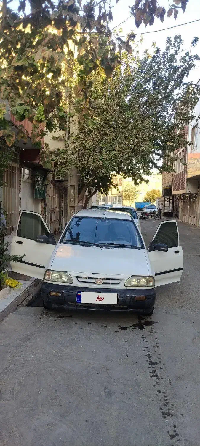 پراید131SL/کارکرد162هزار/مدل1391|خودرو سواری و وانت|قم, سید معصوم|دیوار