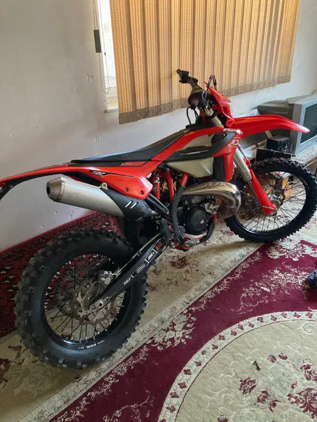Ktm300/beta250RR|موتورسیکلت|تهران, گرگان|دیوار