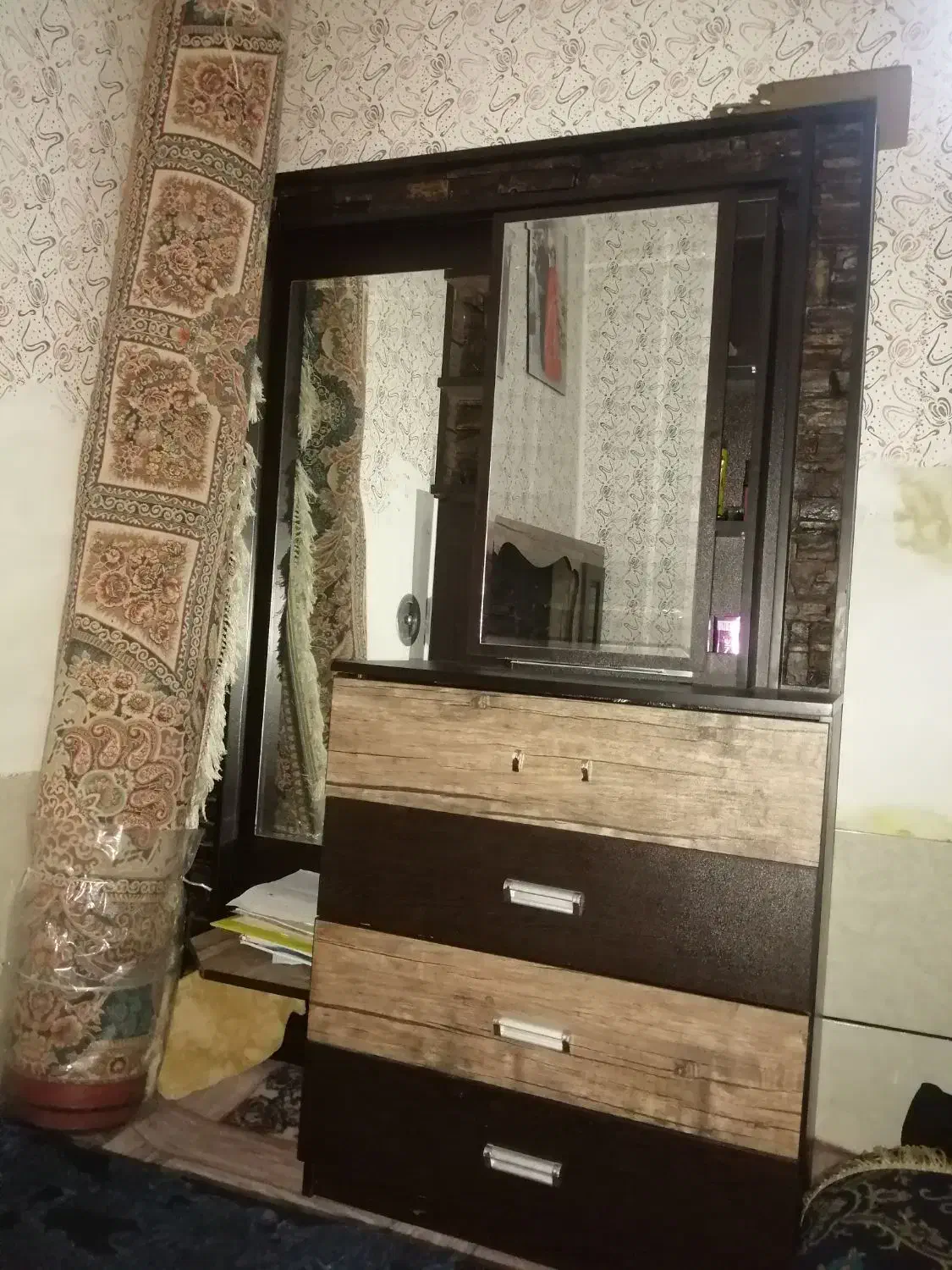 میز آرایشی|آینه|شیراز, شهرک مهدی‌آباد|دیوار