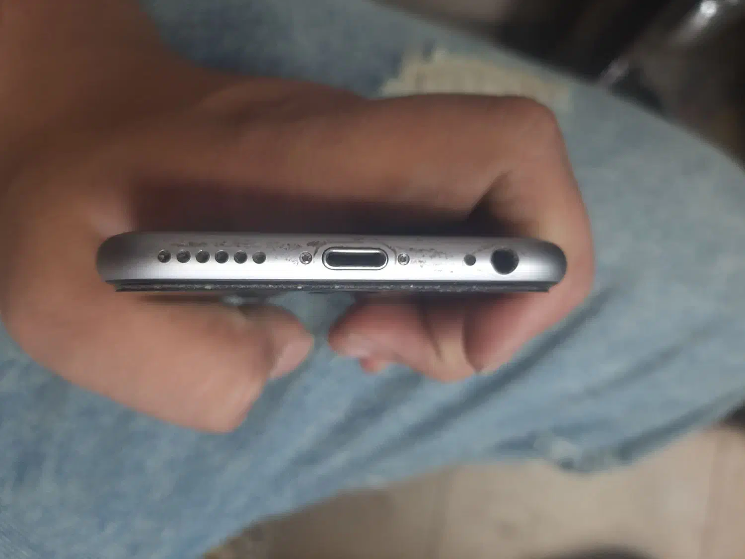 گوشی آیفون 6s|موبایل|تبریز, |دیوار