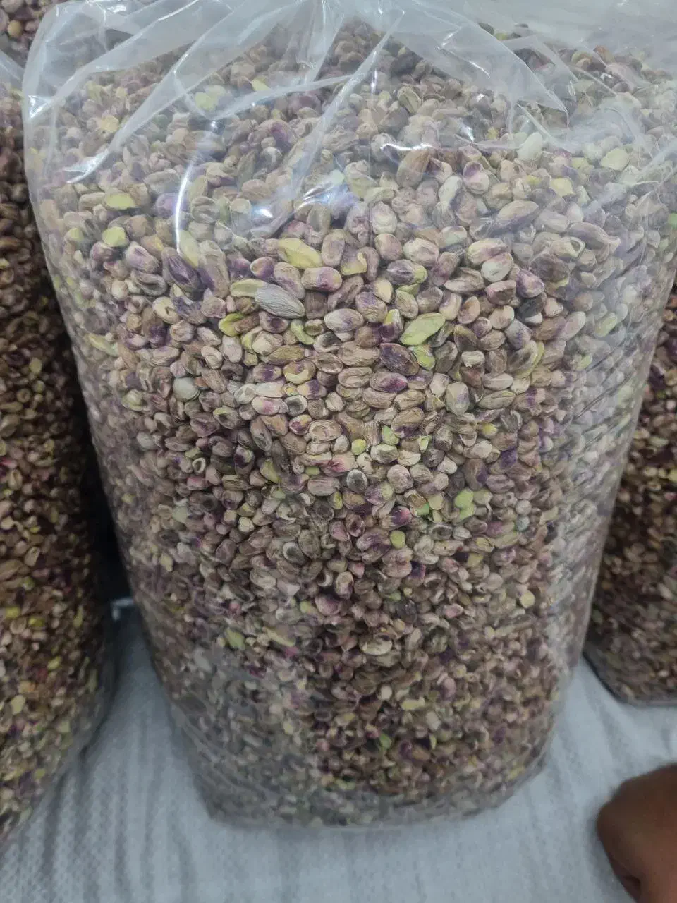 پسته ومغز|خوردنی و آشامیدنی|تربتحیدریه, باغ ملی|دیوار