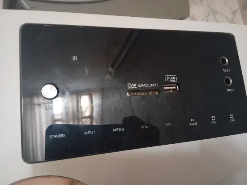 باندایستاده مکسیدر|سیستم صوتی خانگی|ورامین, ورامین|دیوار