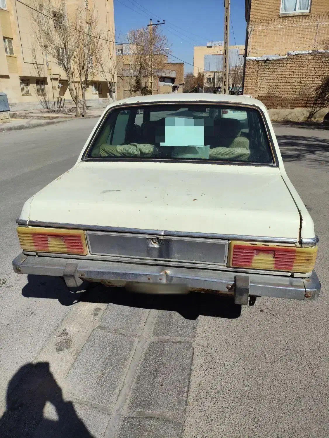 پیکان ۱۳۷۹|خودرو کلاسیک|همدان, |دیوار