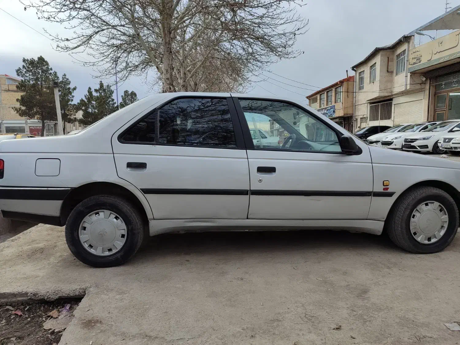 405GLX|خودرو سواری و وانت|مراغه, |دیوار