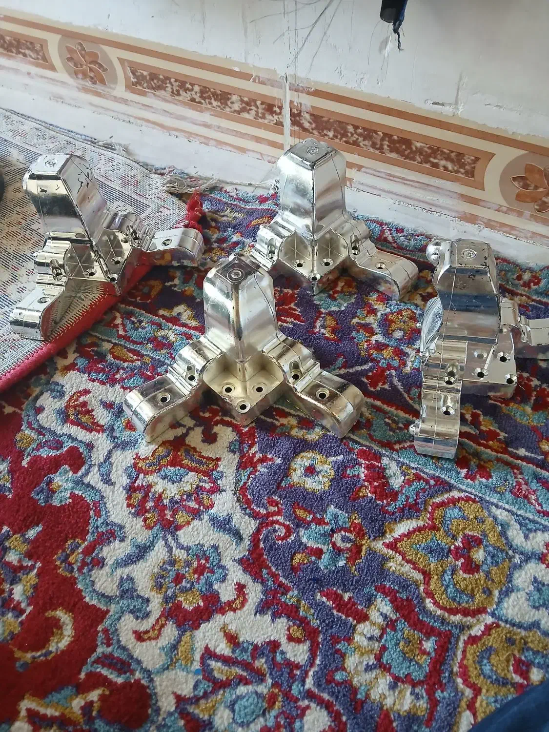 قطعات پایه زیر تلویزیون|میز تلویزیون|جوانرود, |دیوار